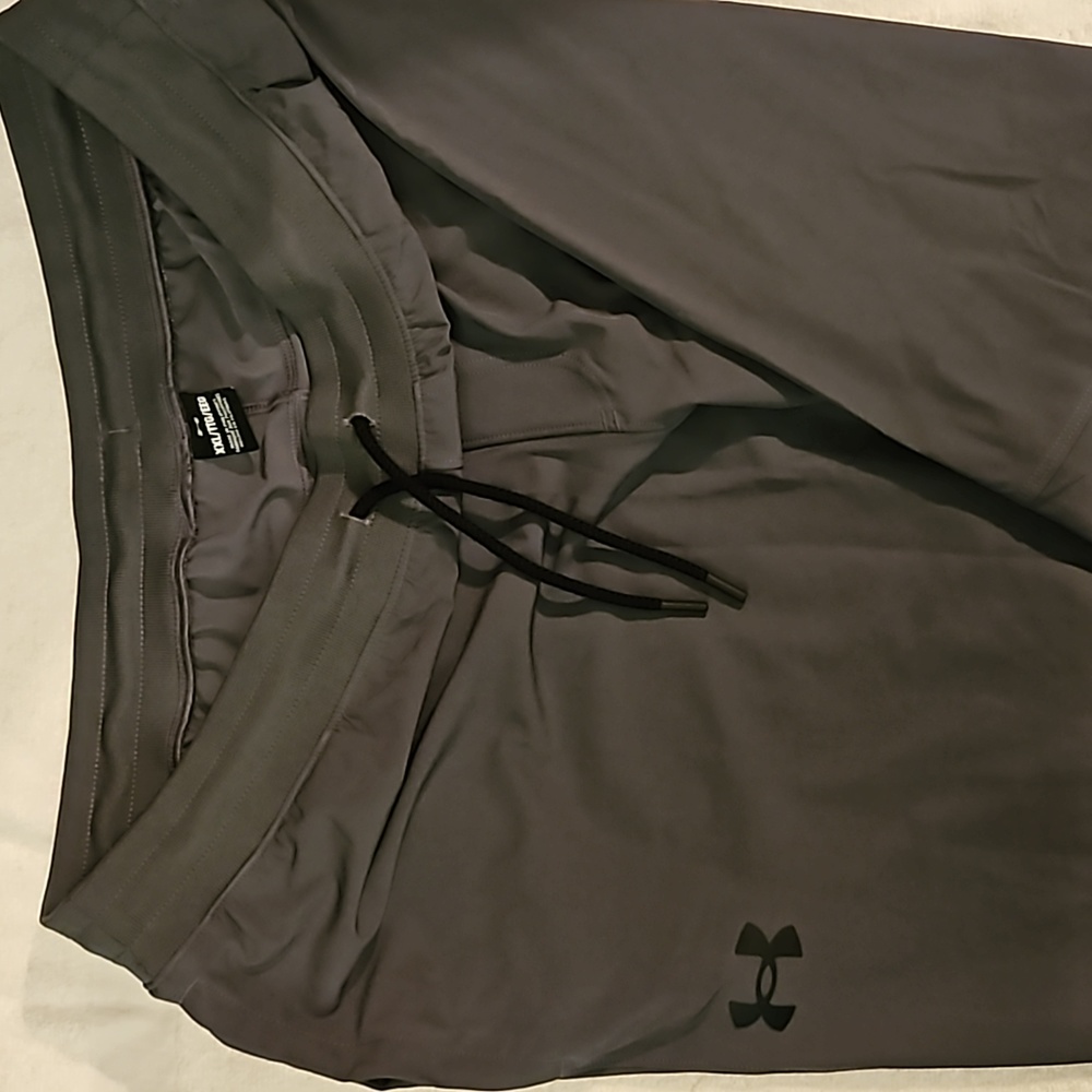 Under Armour nylon sweatpants